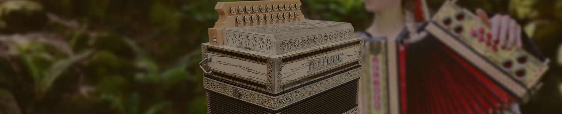 zmensena dvojradova heligonka elegant