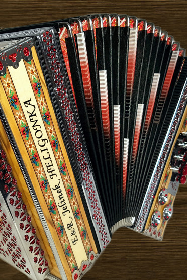 elegant heligonka dvojradova predaj 1