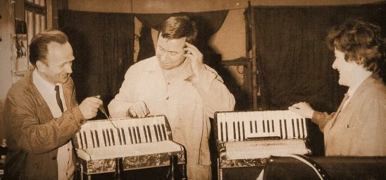 heligonky vyroba historia